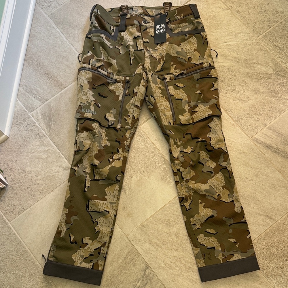 KUIU Men's Encounter Pants